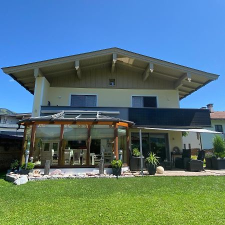 코센 Haus Am Achengrund 아파트 외부 사진