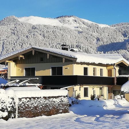 코센 Haus Am Achengrund 아파트 외부 사진