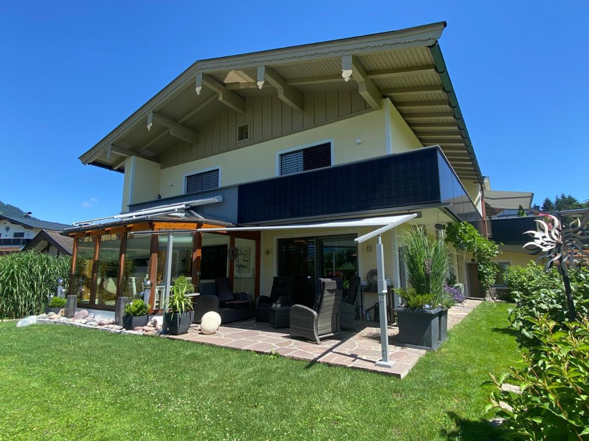 코센 Haus Am Achengrund 아파트 외부 사진