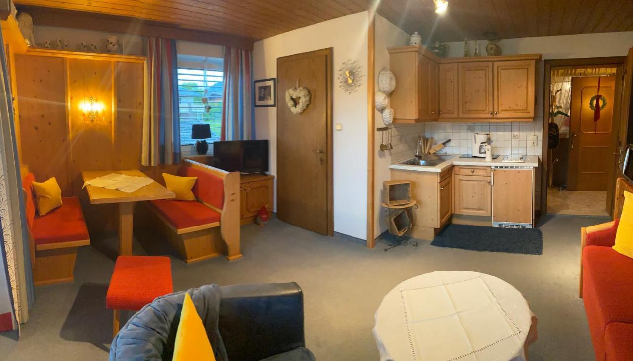 코센 Haus Am Achengrund 아파트 외부 사진