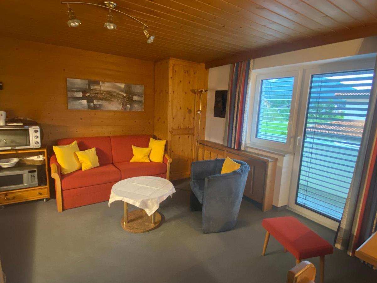 코센 Haus Am Achengrund 아파트 외부 사진