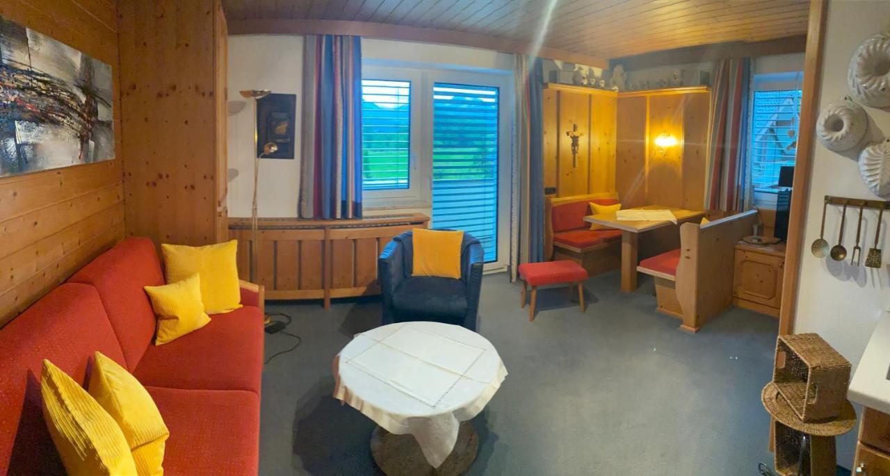 코센 Haus Am Achengrund 아파트 외부 사진
