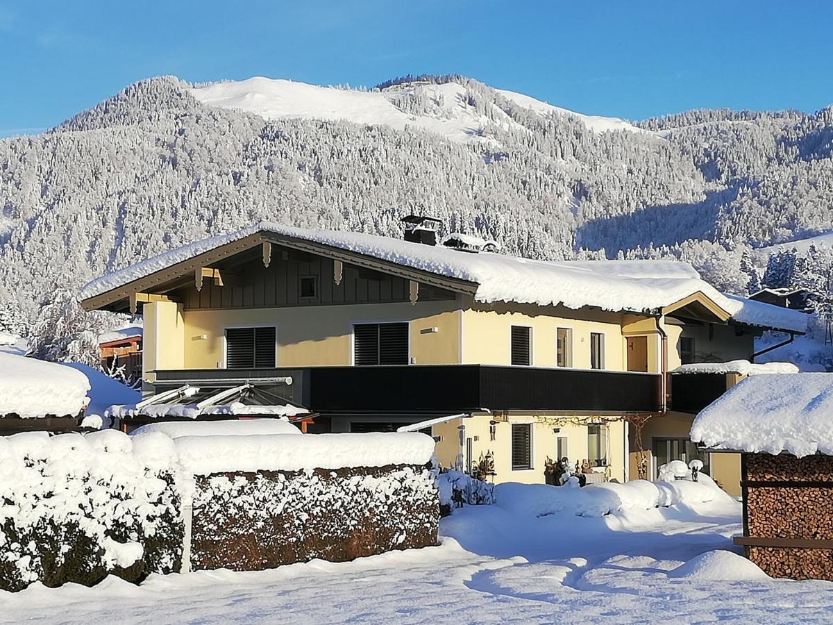 코센 Haus Am Achengrund 아파트 외부 사진