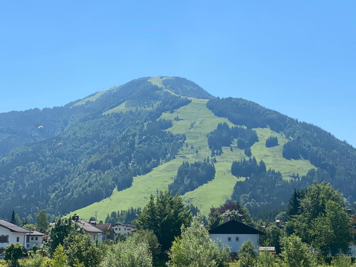 코센 Haus Am Achengrund 아파트 외부 사진