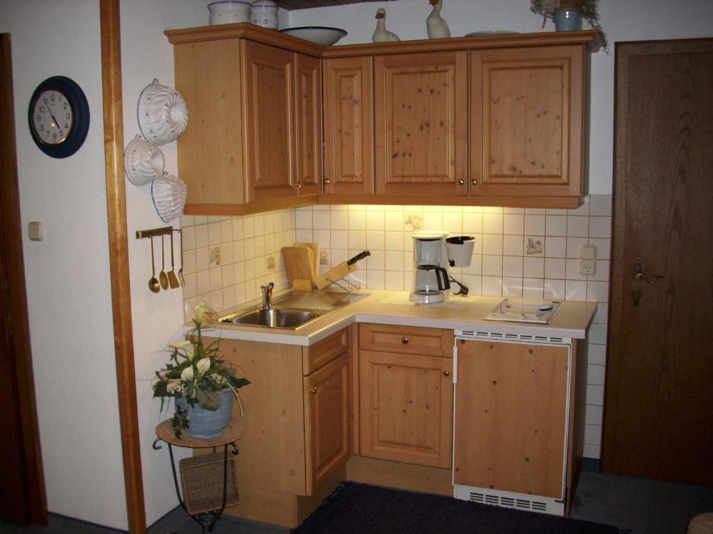 코센 Haus Am Achengrund 아파트 객실 사진