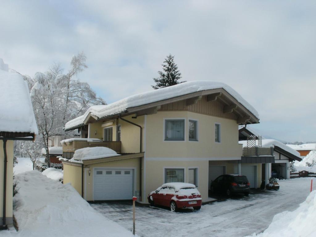 코센 Haus Am Achengrund 아파트 외부 사진
